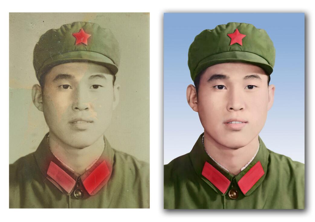灵寿破损照片修复-18