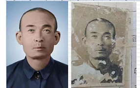 灵寿老照片修复-2
