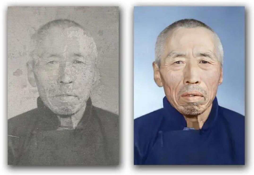 灵寿破损照片修复-56